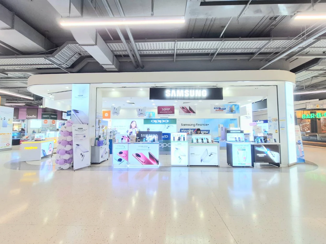 สาขา - Samsung สาขา ห้าง Big C มหาชัย2